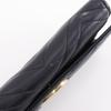 GUCCI GG Marmont Purse 443436 black Calfskin Women Used