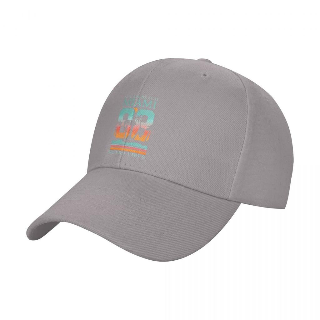 Gorra Para Hombre Con Aventuras Al Aire Libre De South Beach Miami Gorra De Béisbol Para Hombre Y Mujer