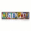 Accesorii pentru decor – Produse din metal