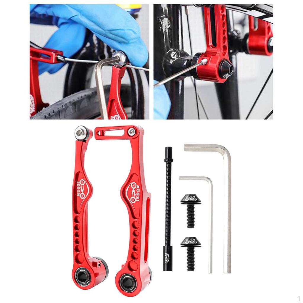 Alloy Bike V Brakes Brake Set Replacement Accessories