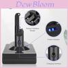 Baterie de Rezervă de Putere Mare Pentru Aspiratorul Fără Fir Dyson V8 Pachet de Baterii cu Litiu de 21,6 V