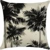 New Style Pillow Black and White Abstract Lines Simple Cushion Cover Living Room Office Sofa Pillow Cover