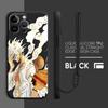 Soft Cover Phone Case for Apple iPhone 14 Pro 13 16 12 7 8 15Plus XS XR 11 15 16Pro Max O-One Piece Luffy 5 Gear