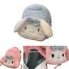 Sanrio Cinnamoroll Melody Plush Toddler Schoolbag Backpack For Kids