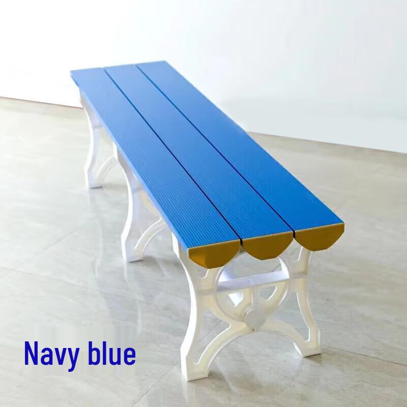 Quntai ABS Changing Room Bench