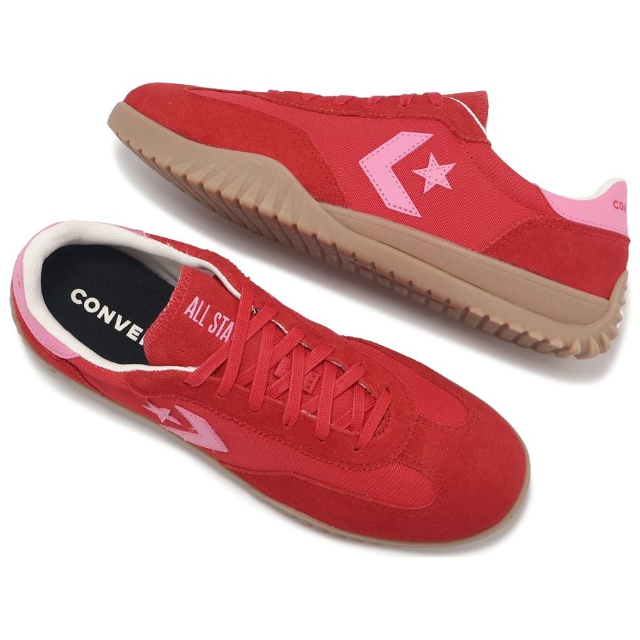 New Run Star Trainer Converse 'Red Pink' A10371C