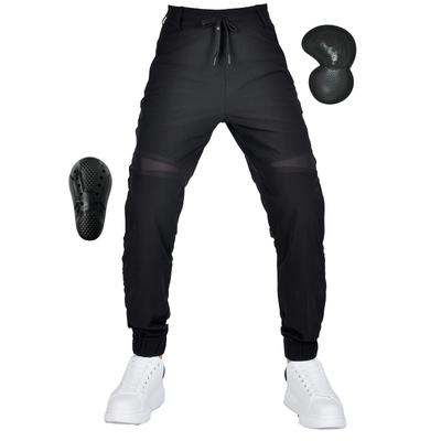 Pantalones de Moto RENHE, Verano, Pantalones de Moto de Malla, Pantalones Jogger, Verano, Pantalones de Montar, Protector, Riders
