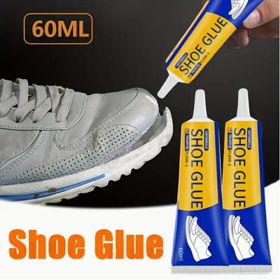 Nové 1/2 ks Boty Vodotěsné Lepicí Lepidlo Rychleschnoucí Speciální lepidlo Oprava obuvi