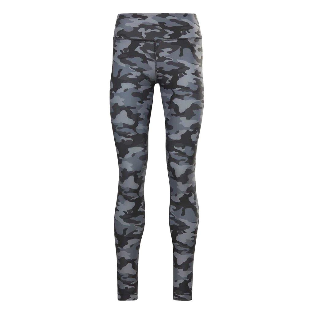 Reebok Womens/Ladies Camo Leggings