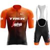 Sykkelshorts Herre Mtb Jersey 2024 Sommer Herre Bluse Gel Herre Klær Tricuta Sett Uniform Klær Bukser Bike Bib Road Pro