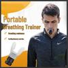 Adjustable Resistance Breathing Trainer