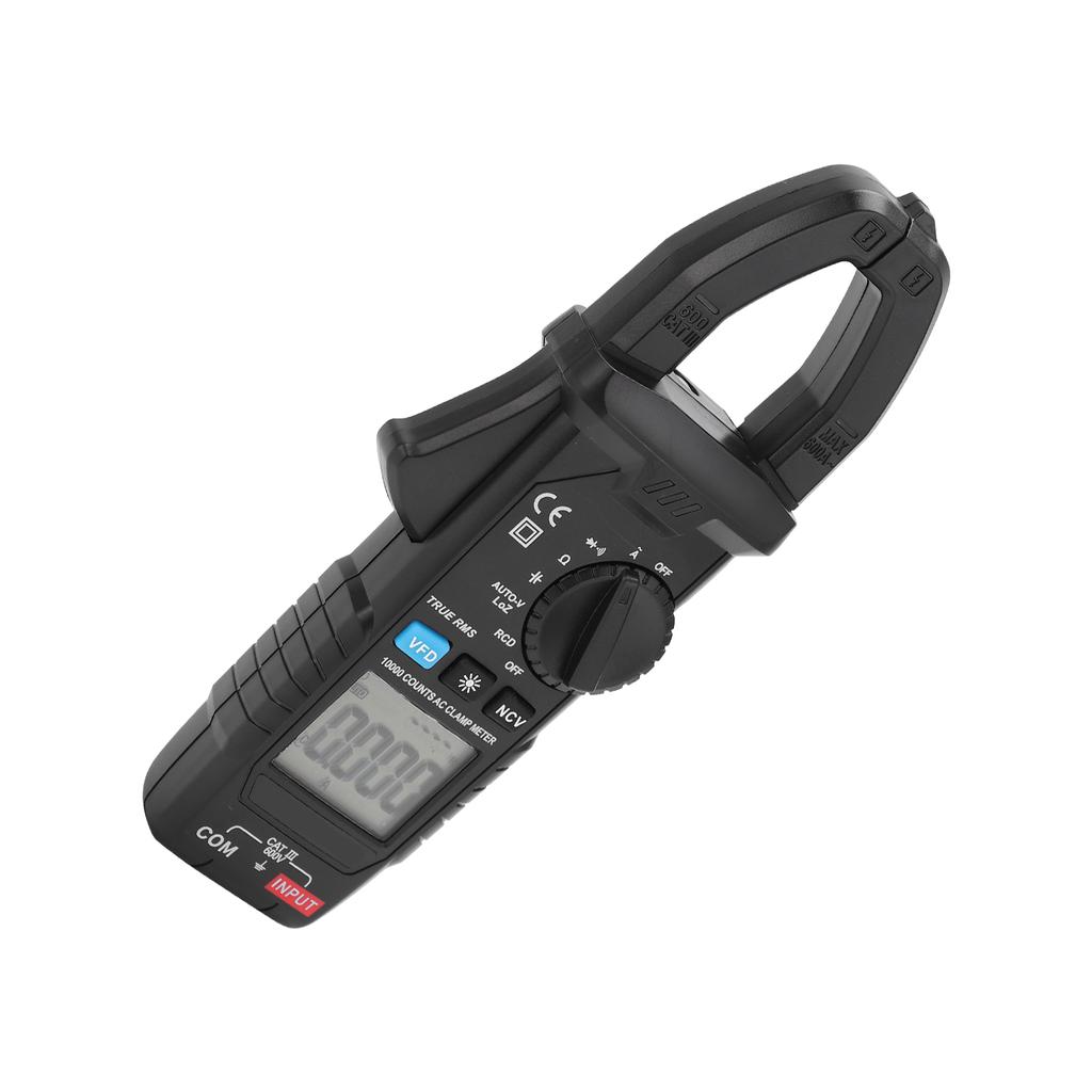 CM83B 600A 600V Digital Clamp Meter HighAccuracy Compact Lightweight Industrial Multimeter