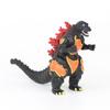 10 stk/sett Anime Godzilla King Ghidorah Mothra Rodan Burning Gojira PVC Modell Dukke Samling Dekor Statue Gaver Barn Hobby Leketøy