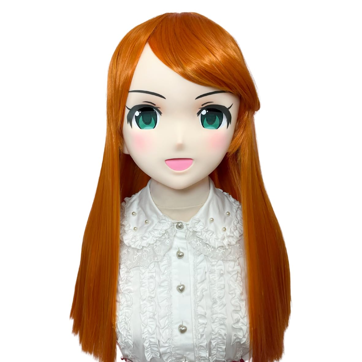 [Munimuni Factory] Authentic Cosplay Mask KAWAII EX-100 (Transformation, Costume, Mascot Costume)