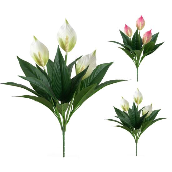 Convenient Artificial Flower Vivid Reusable Handmade