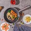 KBH Third-Generation Honeycomb 316L Non-Stick Frying Pan