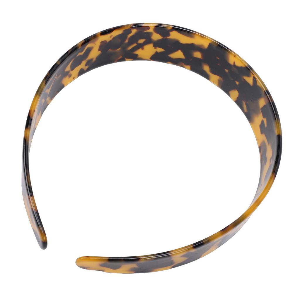 Fashion Hairband   Anti Slip Elastic Fashionable Hairband for Party Work Sports