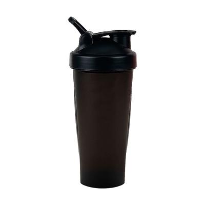 20oz Protein Shaker Bottle with Loop Shaker Balls Leak Proof Water Bottle Mixer Cup for Pre Workout Outdoor Sports Gym