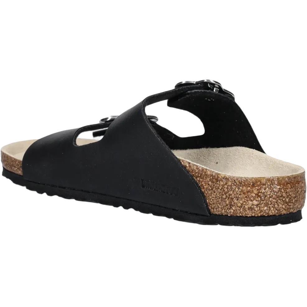 Birkenstock Arizona Slip Resistant Abrasion Resistant Low top Children's Sandals Black Kids' 1029844
