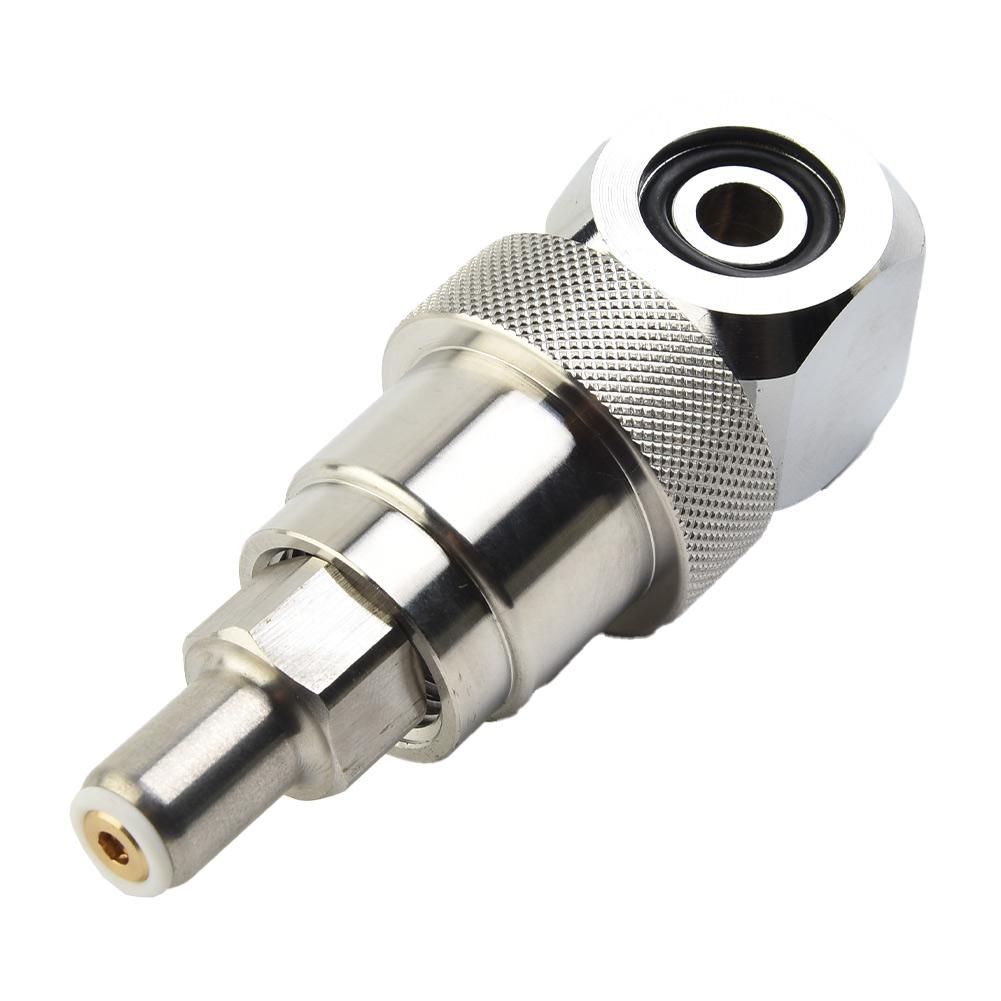 Air Tank Scuba to Firefighting Cylinder For Scott SCBA CGA347 Fill Adapter Air Tool for Standard Scuba Fillers