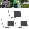 Small Solar Panels 1W Professional   Solar Panel Kit High Efficiency Photovoltaic Materials for Educational Equipment