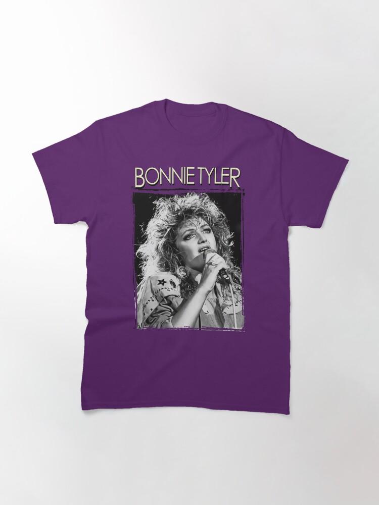 Bonnie Tyler Bonnie Tyler Classic T-Shirt
