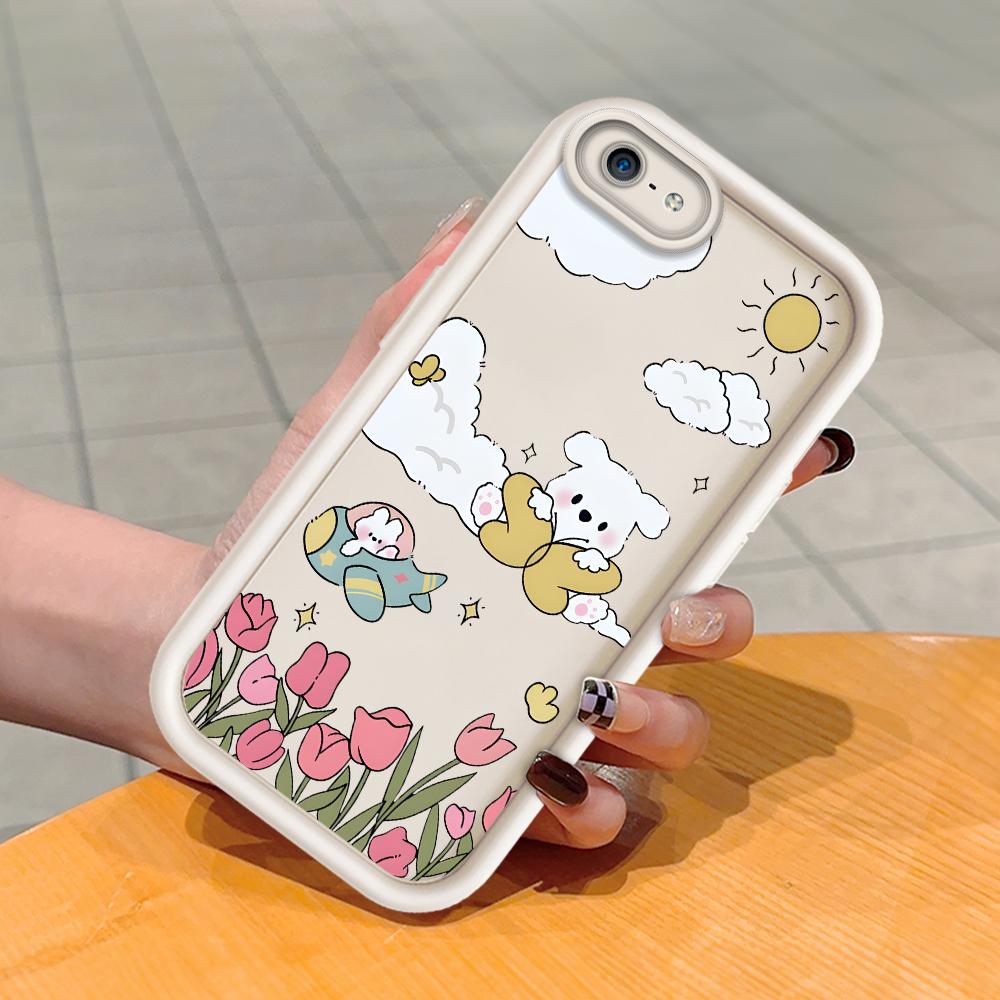 Weiches Silikon-Telefongehäuse mit quadratischem Leiterdruckmuster, vollständige Kameraabdeckung, stoßfeste Gummischutzhülle für iPhone Infinix Tecno OnePlus