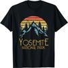 Vintage Yosemite National Park California T-Shirt T-Shirt