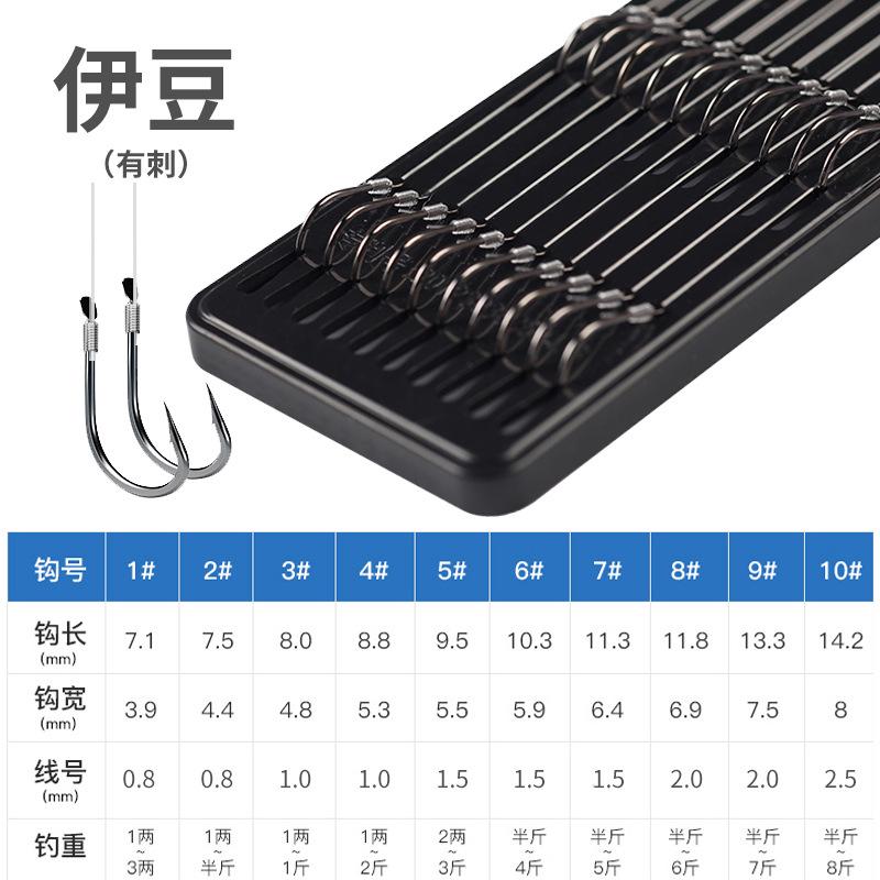 

Outdoor Fishing Total Length 45cm/Jinhaixi Without Thorns One Size