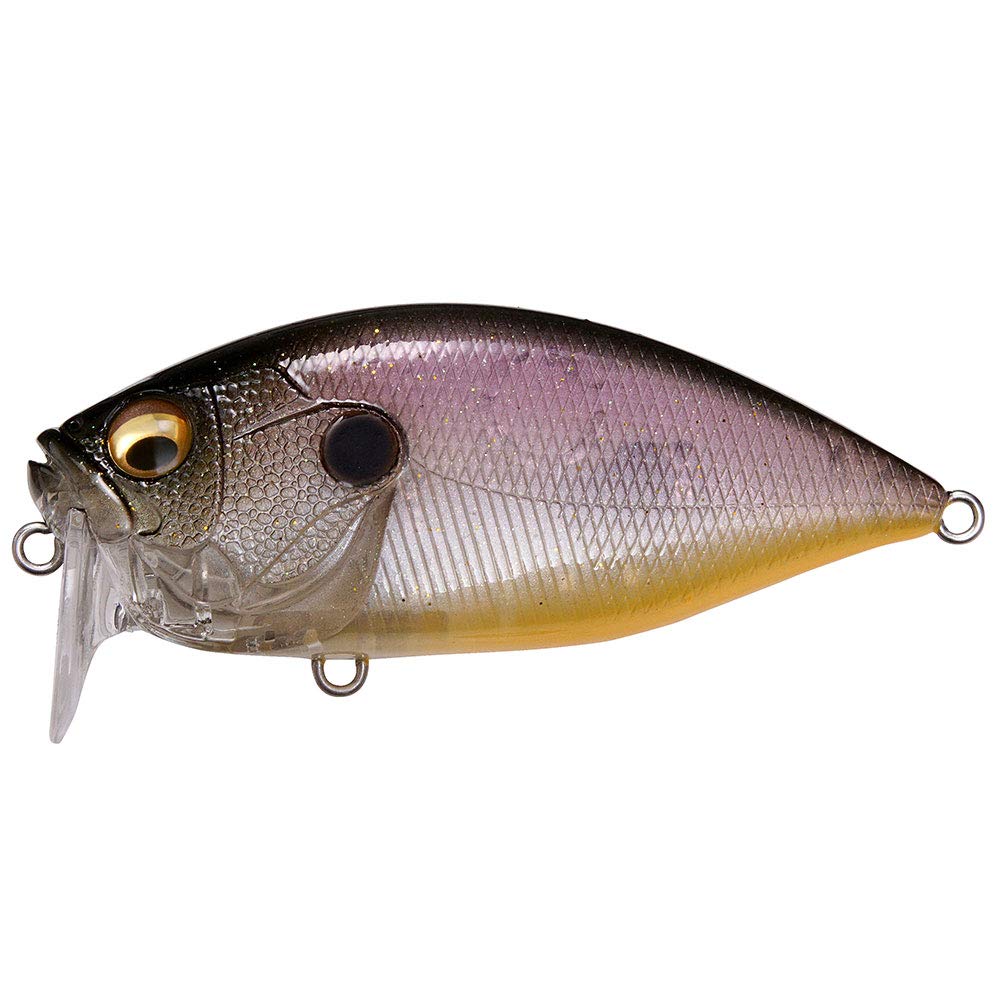 

Приманка Megabass Rev PM Естественная Реакция O.R.C (Перекрут)