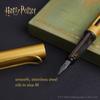 Lamy Slytherin Fountain Pen   Special Edition   House Engraving   Ef Size   Lamy