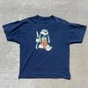 Rare Limp Bizkit Band Graphic Navy T Shirt Unisex Tee Sizes S-5XL Unisex T-Shirt