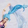 MegaHouse Portrait.Of.Pirates One Piece Playback Memories Nefeltari Vivi (Blue, White, Red, Black) One Size