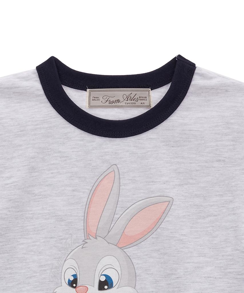 Peulomaleul Hazel Vintage Short Sleeve T-Shirt