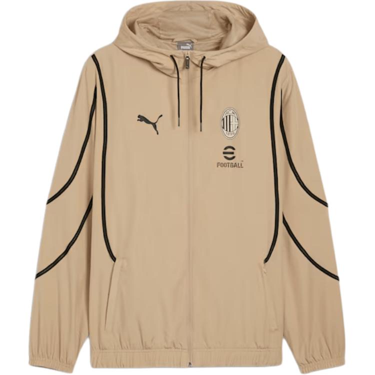 New PUMA Chamarra Hombre Ac Milan 777716-26