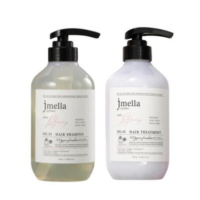 BLOOMING PEONY HAIR SHAMPOO & HAIR TREATMENT 500ml
