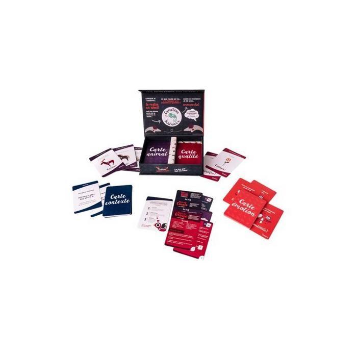 Jeu de société Equipe Totem Edition couple