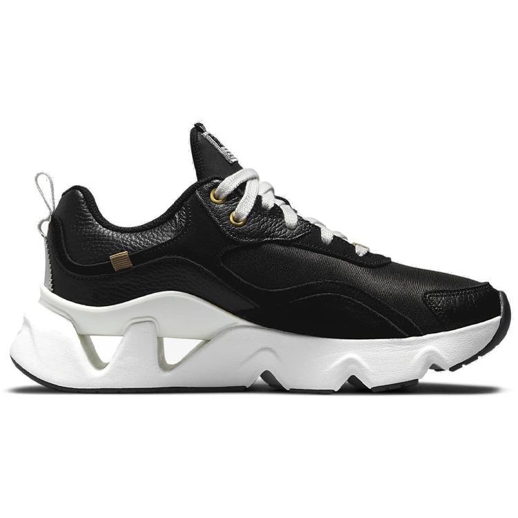 Nike WMNS RYZ 365 2 Serena Williams Design Crew Black Metallic Gold Schuhe DJ1518-001