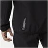 Mizuno Tech Shield Boa Training 32MCB553 Hoodie, Windproof, Stretch, Water-Repellent, Wear, Men's, Black,