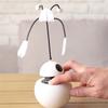 Multifunkční automatické laserové hračky pro kočky otočné o 360 stupňů Elektrická sklenička pro kočky Interaktivní hračky pro kočky
