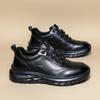 2025 autumn new men's sports shoes high-end running shoes outdoor casual running shoes soft sole trend versatile
