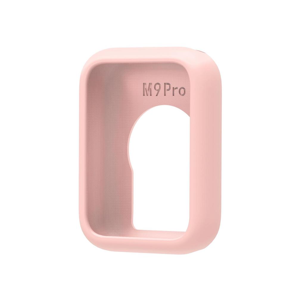Xiaomi Mi Band 9 Pro Silikon Schutzhülle Weiche Hülle