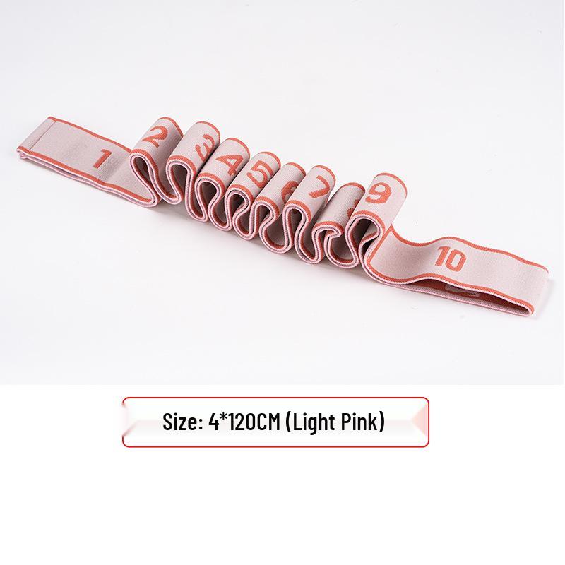 Children's Elastic Yoga & Dance Resistance Band