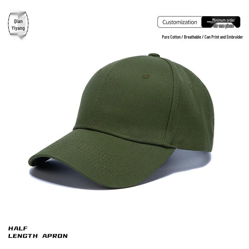 

Классическая унисекс бейсболка One Size