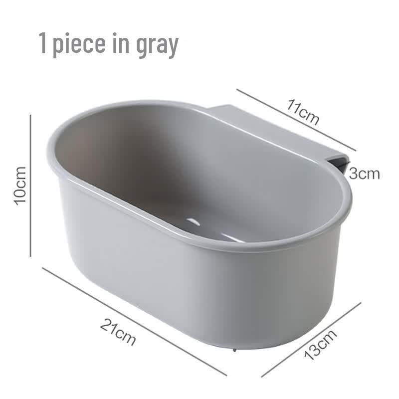 Abdo Hanging Kitchen Sink Drain Basket