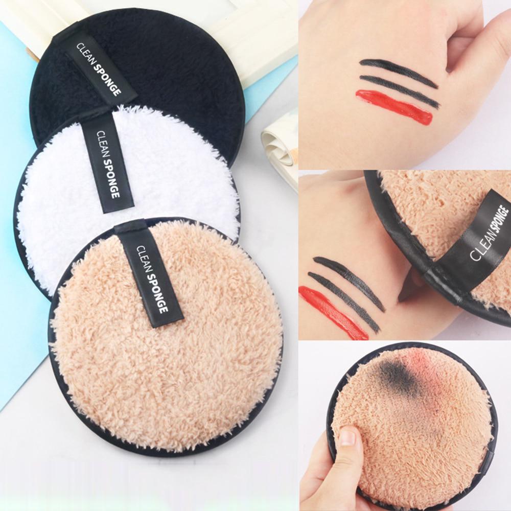 plush makeup remover