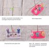 Wire Stand Multicolored Household Supplies Convenient Home Accessories Sewing Holder Multifunctional Thread Mount Spool Bracket