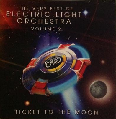 CD ELECTRIC LIGHT ORCHESTRA - The Very Best of Electric Light Orc 88697179932 Epic, Legacy 2007 Argentina Rock Used