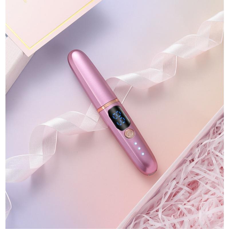 

Electric eyelash ironing device New electric portable electric eyelash heater Beauty eyelash curler Electric eyelash curler
