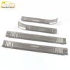 Junpai A70 Stainless Steel Anti-Scratch Welcome Pedal Trim